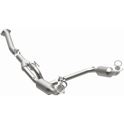 MagnaFlow California Grade CARB Compliant Direct-Fit Catalytic Converter 4551211