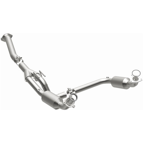 MagnaFlow California Grade CARB Compliant Direct-Fit Catalytic Converter 4551211
