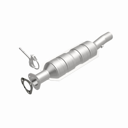 MagnaFlow 2007-2008 Ford E-350 Super Duty 6.8L California Grade CARB Compliant Direct-Fit Catalytic Converter 4551228