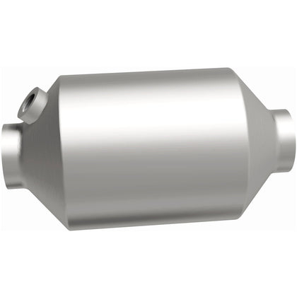 MagnaFlow California Grade CARB Compliant Universal Catalytic Converter 4551234