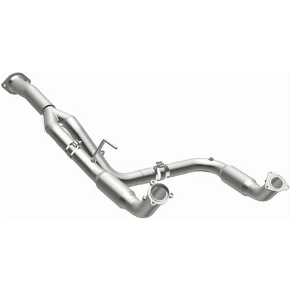 MagnaFlow California Grade CARB Compliant Direct-Fit Catalytic Converter 4551252