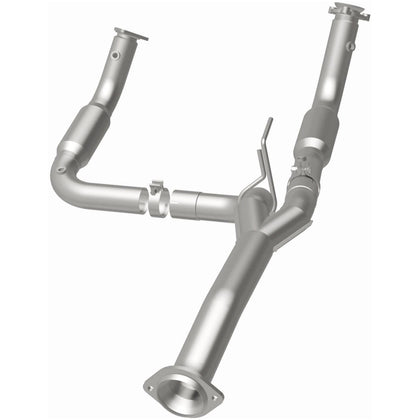 MagnaFlow California Grade CARB Compliant Direct-Fit Catalytic Converter 4551252
