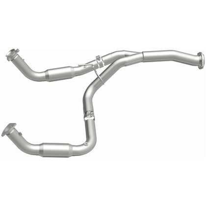 MagnaFlow California Grade CARB Compliant Direct-Fit Catalytic Converter 4551252