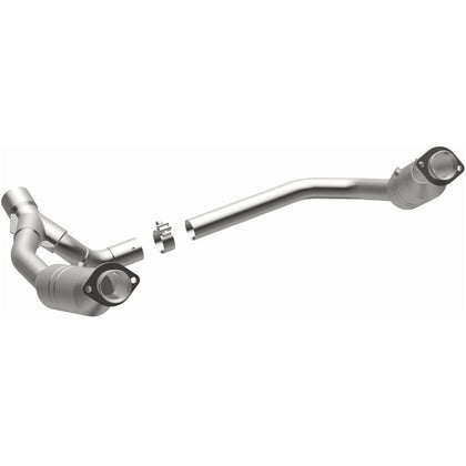 MagnaFlow 2006 Dodge Ram 1500 4.7L California Grade CARB Compliant Direct-Fit Catalytic Converter 4551291