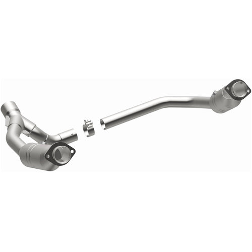 MagnaFlow 2006 Dodge Ram 1500 4.7L California Grade CARB Compliant Direct-Fit Catalytic Converter 4551291