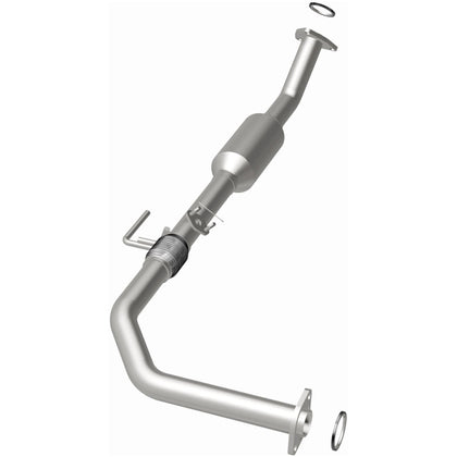 MagnaFlow 2003-2004 Toyota Tundra 4.7L California Grade CARB Compliant Direct-Fit Catalytic Converter 4551404