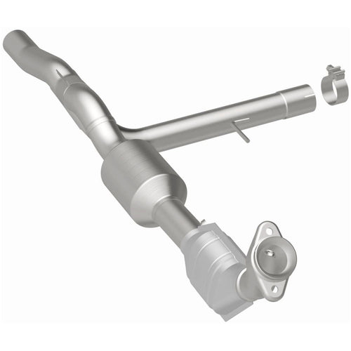MagnaFlow 2005 Ford F-150 4.6L California Grade CARB Compliant Direct-Fit Catalytic Converter 4551450
