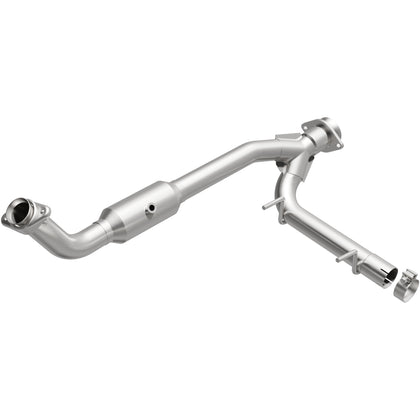 MagnaFlow 2006 Lincoln Navigator 5.4L California Grade CARB Compliant Direct-Fit Catalytic Converter 4551508