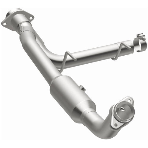 MagnaFlow 2006 Lincoln Navigator 5.4L California Grade CARB Compliant Direct-Fit Catalytic Converter 4551508