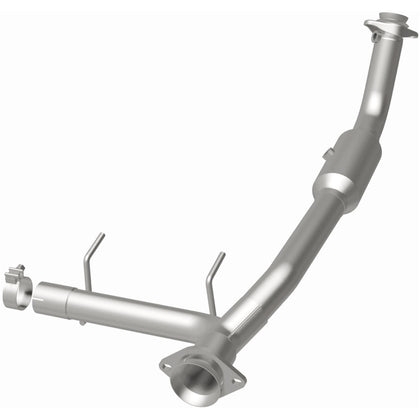 MagnaFlow 2006 Lincoln Navigator 5.4L California Grade CARB Compliant Direct-Fit Catalytic Converter 4551508