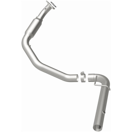 MagnaFlow California Grade CARB Compliant Direct-Fit Catalytic Converter 4551525