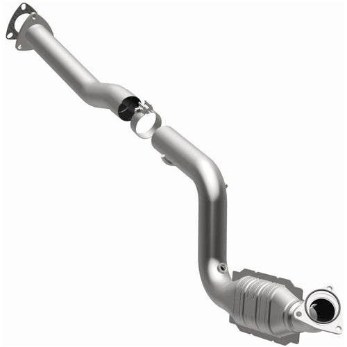 MagnaFlow California Grade CARB Compliant Direct-Fit Catalytic Converter 4551535