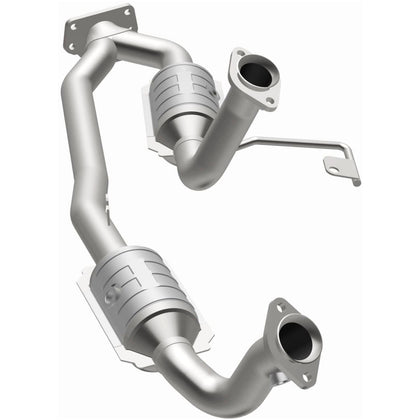 MagnaFlow 2005 Volvo XC90 2.9L California Grade CARB Compliant Direct-Fit Catalytic Converter 4551576