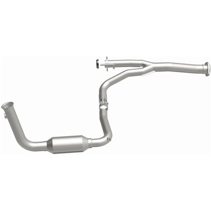 MagnaFlow 2004 Jeep Liberty 3.7L California Grade CARB Compliant Direct-Fit Catalytic Converter 4551582