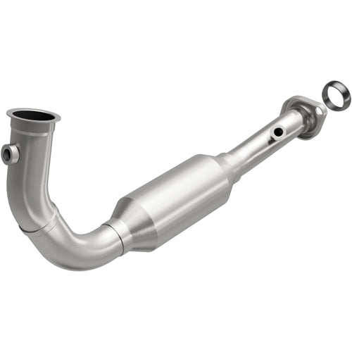 MagnaFlow 2004 Jeep Liberty 3.7L California Grade CARB Compliant Direct-Fit Catalytic Converter 4551583
