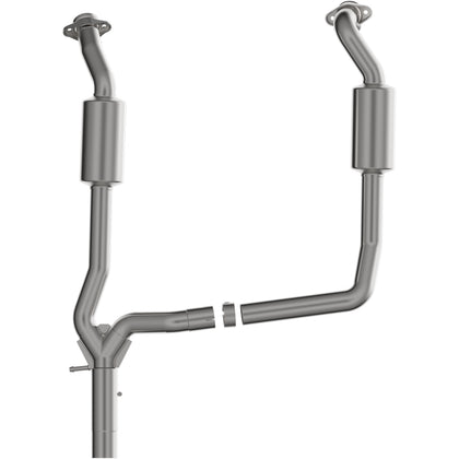 MagnaFlow 2009-2015 Ford E-350 Super Duty 5.4L | 2009-2015 Ford E-350 Super Duty 6.8L California Grade CARB Compliant Direct-Fit Catalytic Converter 4551599
