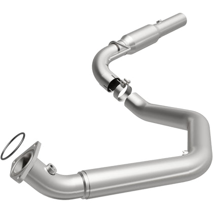 MagnaFlow 2003 GMC Savana 3500 6.0L California Grade CARB Compliant Direct-Fit Catalytic Converter 4551601