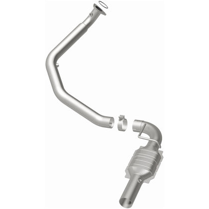 MagnaFlow 2003 GMC Savana 3500 6.0L California Grade CARB Compliant Direct-Fit Catalytic Converter 4551601