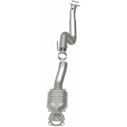 MagnaFlow 2003 GMC Savana 3500 6.0L California Grade CARB Compliant Direct-Fit Catalytic Converter 4551602