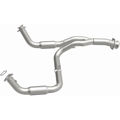 MagnaFlow California Grade CARB Compliant Direct-Fit Catalytic Converter 4551644