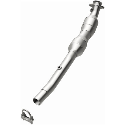 MagnaFlow 2005 Land Rover Range Rover 4.4L California Grade CARB Compliant Direct-Fit Catalytic Converter 4551722
