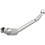 MagnaFlow 2005 Land Rover Range Rover 4.4L California Grade CARB Compliant Direct-Fit Catalytic Converter 4551724