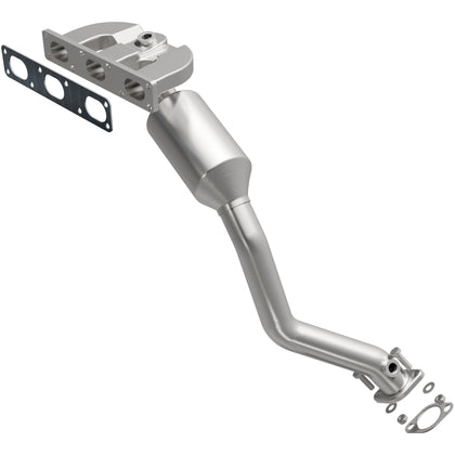 MagnaFlow 2001-2006 BMW X5 3.0L California Grade CARB Compliant Direct-Fit Manifold Catalytic Converter 4551772