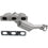 MagnaFlow 2001-2006 BMW X5 3.0L California Grade CARB Compliant Direct-Fit Manifold Catalytic Converter 4551773