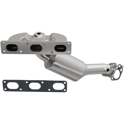 MagnaFlow 2001-2006 BMW X5 3.0L California Grade CARB Compliant Direct-Fit Manifold Catalytic Converter 4551773