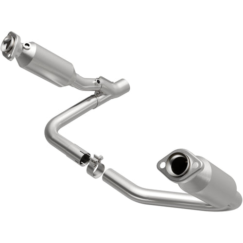 MagnaFlow 2005-2006 Dodge Durango 4.7L California Grade CARB Compliant Direct-Fit Catalytic Converter 4551832