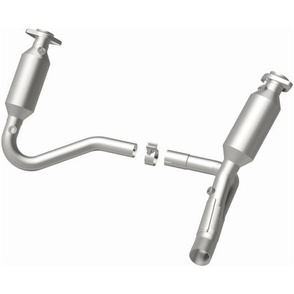 MagnaFlow 2005-2006 Dodge Durango 4.7L California Grade CARB Compliant Direct-Fit Catalytic Converter 4551832
