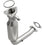 MagnaFlow 2002-2004 Ford Focus 2.0L California Grade CARB Compliant Direct-Fit Catalytic Converter 4561020
