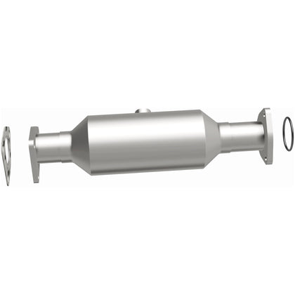 MagnaFlow 1998-2002 Honda Accord 2.3L California Grade CARB Compliant Direct-Fit Catalytic Converter 4561083