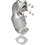 MagnaFlow 2004-2006 Saab 9-3 2.0L California Grade CARB Compliant Direct-Fit Catalytic Converter 4561084