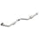 MagnaFlow 2004 Mercedes-Benz SLK230 2.3L California Grade CARB Compliant Direct-Fit Catalytic Converter 4561722
