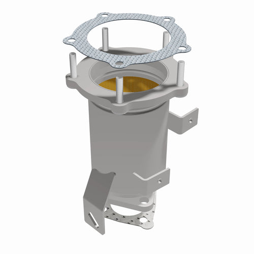 MagnaFlow 2001 Mazda Protege 1.6L California Grade CARB Compliant Direct-Fit Catalytic Converter 4561854