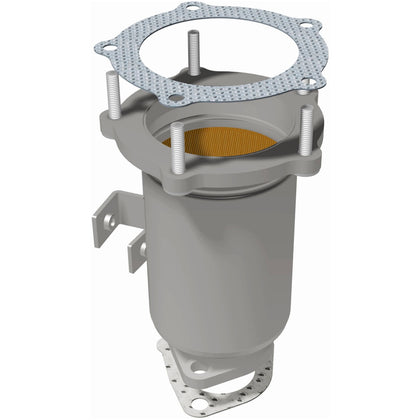 MagnaFlow 2001 Mazda Protege 1.6L California Grade CARB Compliant Direct-Fit Catalytic Converter 4561854