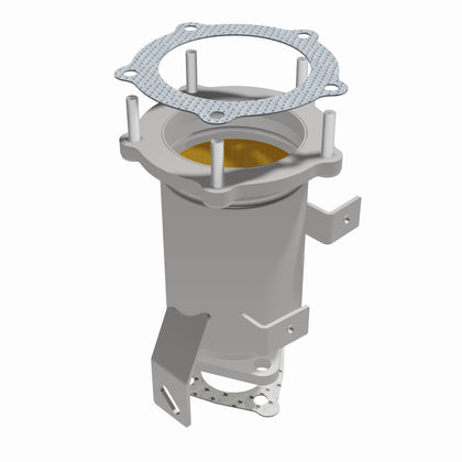 MagnaFlow 2001 Mazda Protege 1.6L California Grade CARB Compliant Direct-Fit Catalytic Converter 4561854