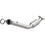 MagnaFlow 2005-2006 Chevrolet Corvette 6.0L California Grade CARB Compliant Direct-Fit Catalytic Converter 4561999
