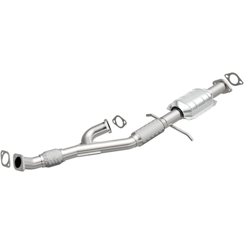 MagnaFlow 2002-2006 Kia Optima 2.7L | 2002-2005 Hyundai Sonata 2.7L California Grade CARB Compliant Direct-Fit Catalytic Converter 457002