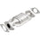 MagnaFlow 2001-2004 Kia Spectra 1.8L California Grade CARB Compliant Direct-Fit Catalytic Converter 457011