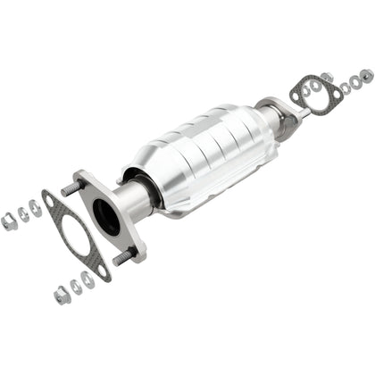 MagnaFlow 2001-2002 Kia Rio 1.5L / 2003 Kia Rio 1.6L California Grade CARB Compliant Direct-Fit Catalytic Converter 457012