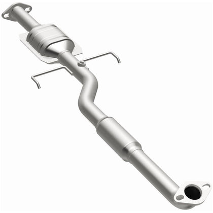 MagnaFlow 2001-2003 Mitsubishi Galant 2.4L / 2002-2005 Mitsubishi Eclipse 2.4L California Grade CARB Compliant Direct-Fit Catalytic Converter 457025