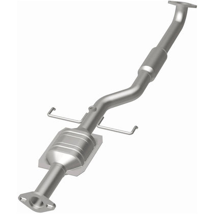 MagnaFlow 2001-2003 Mitsubishi Galant 2.4L / 2002-2005 Mitsubishi Eclipse 2.4L California Grade CARB Compliant Direct-Fit Catalytic Converter 457025