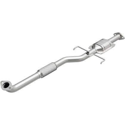 MagnaFlow 2001-2003 Mitsubishi Galant 2.4L / 2002-2005 Mitsubishi Eclipse 2.4L California Grade CARB Compliant Direct-Fit Catalytic Converter 457025