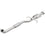 MagnaFlow 2001-2003 Mitsubishi Galant 2.4L / 2002-2005 Mitsubishi Eclipse 2.4L California Grade CARB Compliant Direct-Fit Catalytic Converter 457025