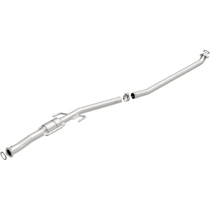 MagnaFlow 2004-2005 Toyota RAV4 2.4L California Grade CARB Compliant Direct-Fit Catalytic Converter 457031