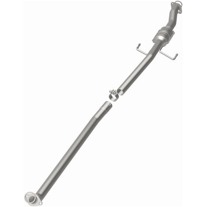 MagnaFlow 2004-2005 Toyota RAV4 2.4L California Grade CARB Compliant Direct-Fit Catalytic Converter 457031