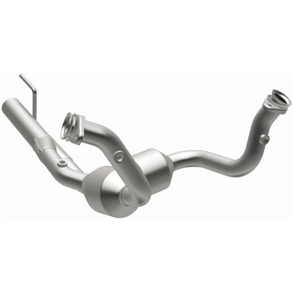 MagnaFlow 2002-2004 Jeep Grand Cherokee 4.7L California Grade CARB Compliant Direct-Fit Catalytic Converter 458000