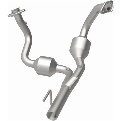 MagnaFlow 2002-2004 Jeep Grand Cherokee 4.7L California Grade CARB Compliant Direct-Fit Catalytic Converter 458000